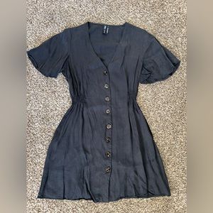 Black Zara Short Dress